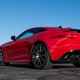 Illustration for article titled The 2017 Jaguar F-Type SVR Is A Mean Masterpiece